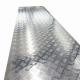 Anti Slip Stainless Steel Checkered Plate 321 304 310S Sheet 1500mm