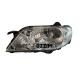 Car Auto Parts Head Light Head Lamp For Mazda 323 2001 2002 2003