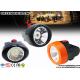 3500 Lux IP65 Wireless Coal Mining Lights 96 Lum 3.7V Rated Voltage