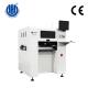 18400CPH Electronic Component Placement Machine with 50 Feeder Stacks Mounting Accuracy ±0.05mm
