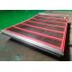 PU Polyurethane Vibrating Screen Wire Mesh Self - Cleaning  ISO Certificate