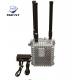 150 Watt 3 Band Stationary Drone Radio Frequency Jammer 700-1100MHz