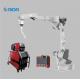 12kg 2000mm Industrial Welding Robot For Metal Fabrication Automotive Industry