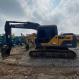 Volvo EC140 Used Volvo Excavator Hydraulic Crawler Excavator Used Heavy Machinery