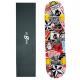 31 Full Complete Skateboards With Chinese Maple 60 X 45mm Led Clear Wheel