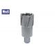 Tungsten Carbide Tip  Rail cutter and Annular Cutter with half flute with  (One touch / weldon /Univeral ) shank