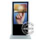 3000:1 52 inch Touch Screen Digital Signage Support English / French