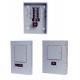 ELCB Isolator Plug In Type 3 Phase 12 Way Distribution Board 4 Way 10 Way