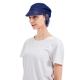 Customized Disposable Nonwoven Snood Cap Cap Working Cap With Brim For Food Industry Factory