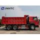 25 Tons 6x4 10 Wheeler Heavy Dump Truck Sinotruk Howo
