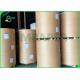 45gsm 50gsm Newsprint Paper Roll For Journal Printing 100cm 120cm Uncoated
