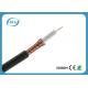 Bare Copper Most Flexible Coaxial Cable For Digital HDTV Video Links 20AWG