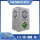 CAS 75-28-5 HFC R410A Refrigerant 25lb 11.3kg Freon Gas For Ac