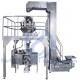 1kg Dry Fruit Packing Machine / Small Tea Bag Packing Machine With Multi Head Weigher