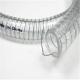 Transparent PVC Steel Wire Reinforced Flexible Plastic Pipe Tube Hose
