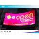 Energy Saving P10 Outdoor Led Display Board Led Video Wall Panels 27W