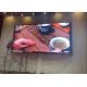 900nits Indoor Fixed LED Display Creative Shapes Wide View Angle P3 P4 IP21