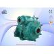 3 Inch Abrasive Heavy Duty Slurry Pump With Rubber Coated Impeller 5 - 118m Head