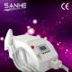 Beijing Sanhe manufacturer portable q switched nd yag laser tattoo removal