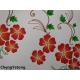 Color Flower Printing Prepainted Galvanized Steel Coil Use In House Interior Decoration