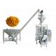 Stainless Steel Full Automatic 2.5KG 5KG Flour Packaging Machine With Auger Filler