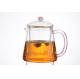 Double wall glass, Heat-resistant  glass teapot, borosilicate glass tea set, Espresso, Latte, Cappuccino cup