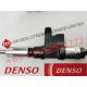DENSO common rail injector 095000-6395 8-97609791-5 for ISUZU TRUCK 4HK1 6HK1