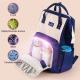Custom LED UV Baby Nappy Sterilizer Diaper Bag