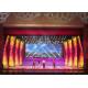 Music Concert Stage LED Video Curtain Rental P3 HD Image Video Wall LED Display