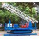Hydraulic Crawler Mounted Drilling Rig For Horizontal And Vertical Geotechnical Drilling