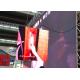 Programmable Led Curtain Display , Indoor LED Mesh Screen High Brightness