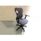 ISO9001 Conference Room 49cm Fabric Executive Office Chair