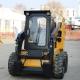 24h Service Best Heavy Duty Mini Skid Steer Loader With Brush Grapple