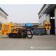 Narrow Spaces Applicable And Hydraulic Crawler Drilling Machine TMZ - 1250