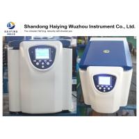 Larger Capacity High Speed Refrigerated Centrifuge For Scientific Research Laboratory