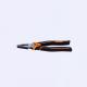Combination DIN ANSI Electrical Tools Pliers 9 Inch Insulated Combination Plier