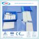 hip underbuttock surgeon drape pack for normal baby delivery , leading supplier