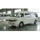 Electric 19 Seater Minibus EV Multifunction Fast Electric Car With 120 Maximum Power