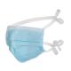 Individually Wrapped PP Nonwoven Tie on Surgical Mask 17.5x9.5cm