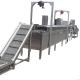 Industrial Small Scale Potato Chips Making Machine High Productivity 304 Stainless Steel Material