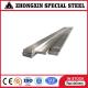 GB4226 Pickling Polished Stainless Steel Flat Bar ASTM AISI 201 2205 5083