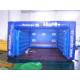 Blue Inflatable Squash Court (CYSP-632)