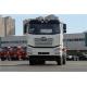 Weichai Engine 40 Tons J6P Dump Truck Chassis