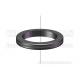 8 Mm NBR Rubber Grommet Seal abrasion resistance For Electronics / Automotives