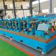 Customized 180KW  Square Tube Mill 60m/min Rectangular Tube Making Machine