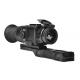 1024*768 OLED Thermal Imaging Sight , Long Detection Range Thermal Hunting Scope