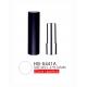 Click Lipstick Tube Case Round Makeup Luxury Lipstick Tube Packaging
