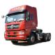 Steyr D7B Heavy Truck 380hp 6x4 Tractor Head Truck with 400L Alloy Aluminum Fuel Tank