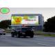 High Brightness Smd 3535 Advertising LED Screens , P6 LED Display For Advertisement