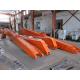Crawler Extended Dipper Long Reach Excavator Booms PC365